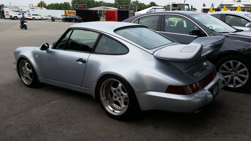 Illustration for article titled Photo dump from Road America